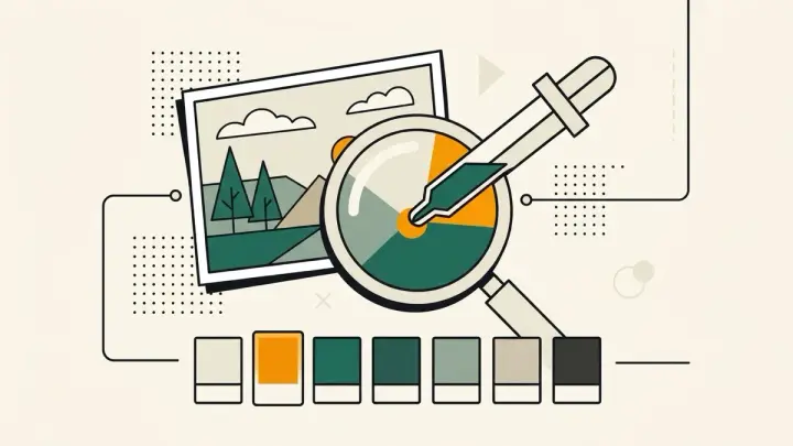 Your eyedropper tool picked the "wrong" color? It's probably averaging pixels you didn't mean to sample.