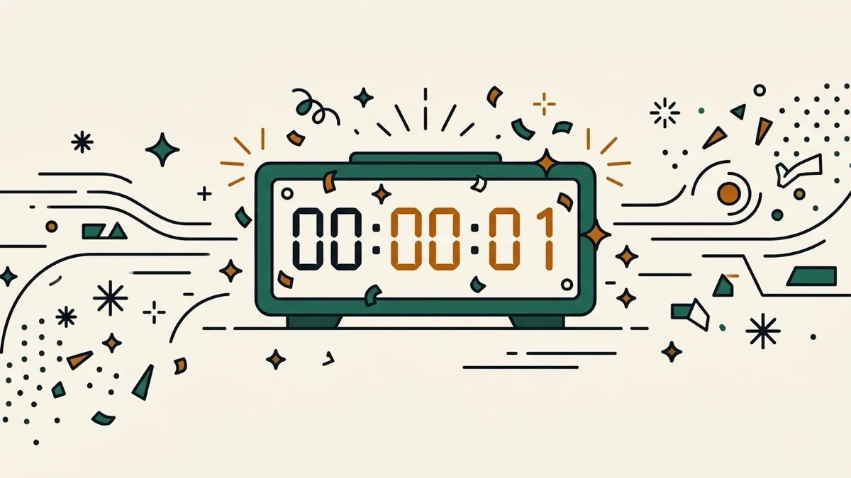 Countdown Timer