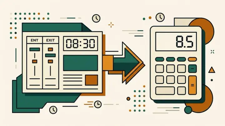 Decimal Hours Converter