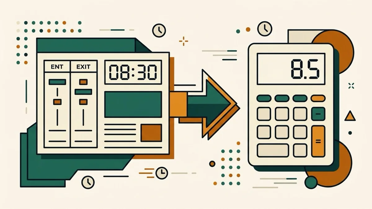 Decimal Hours Converter