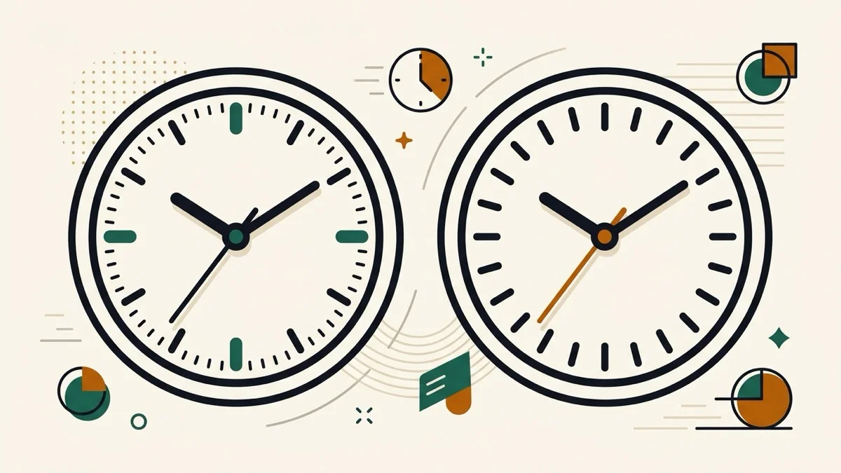 Most military time converters make you retype every value. Ours keeps the whole 00:00-23:00 chart on screen.