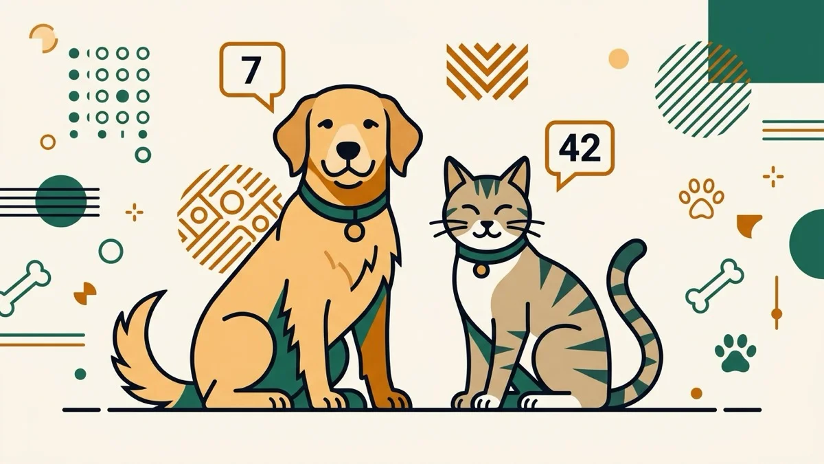 Pet Age Calculator