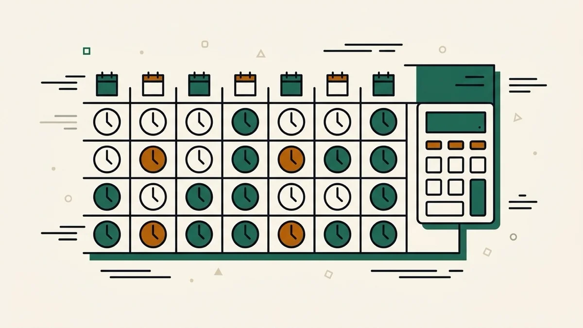 Time Card Calculator