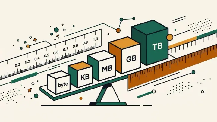Data Size Converter