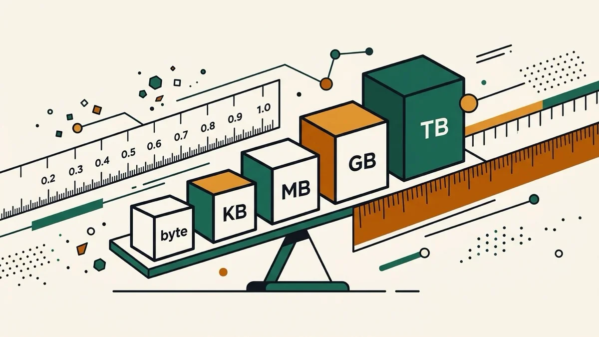Data Size Converter
