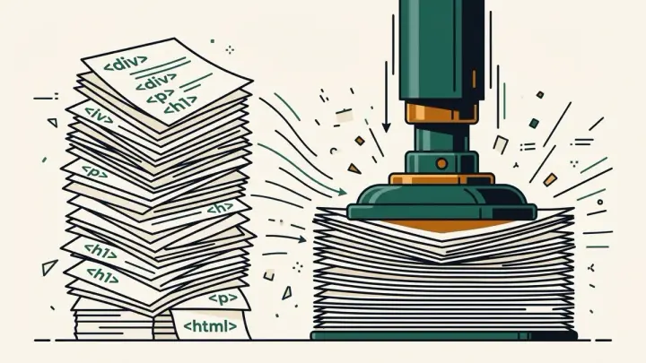 HTML Minifier / Formatter