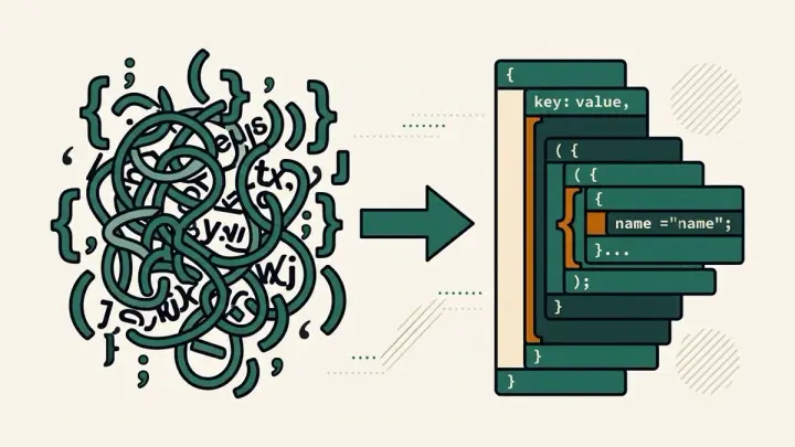 JSON Formatter & Validator