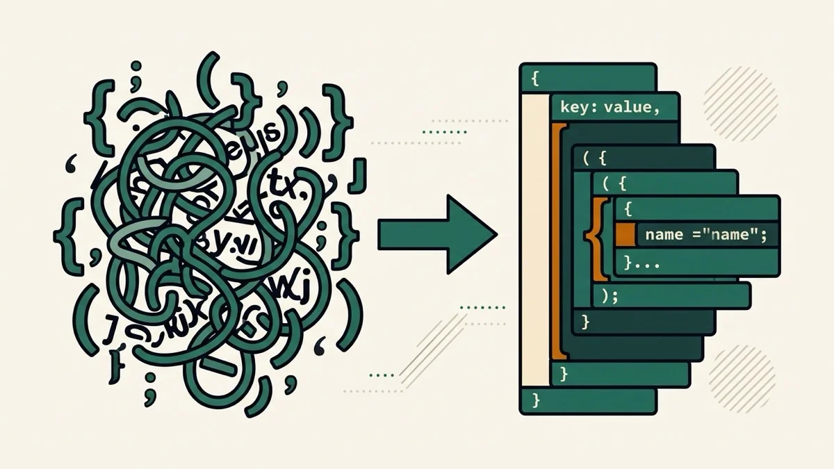 JSON Formatter & Validator
