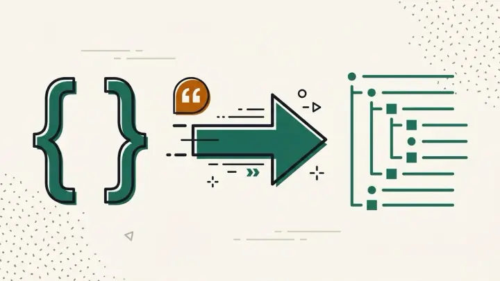JSON to YAML Converter