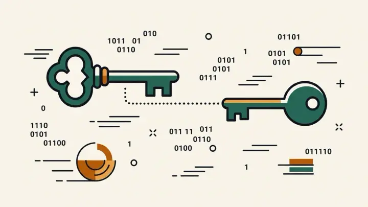 RSA Key Pair Generator