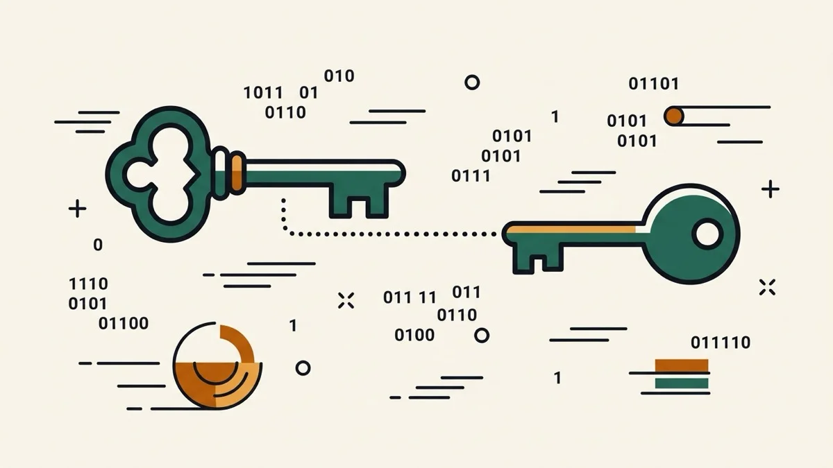 RSA Key Pair Generator