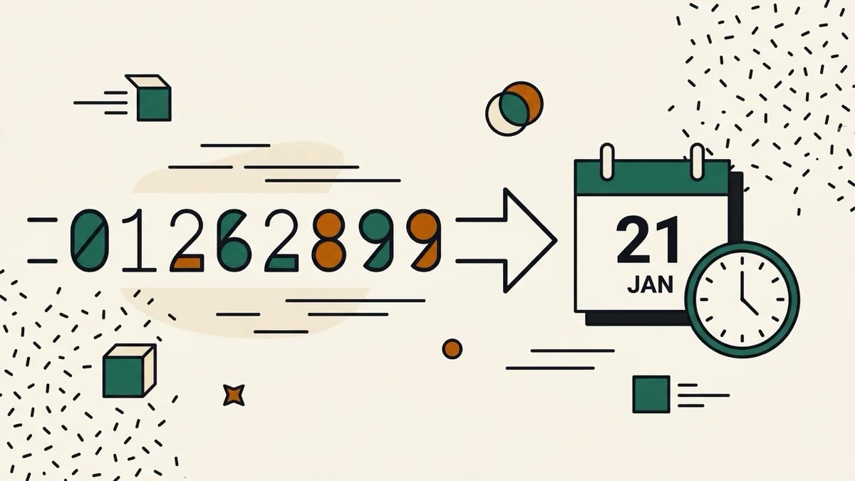 Unix Timestamp Converter