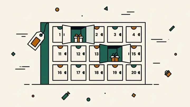 Advent Calendar Value Checker
