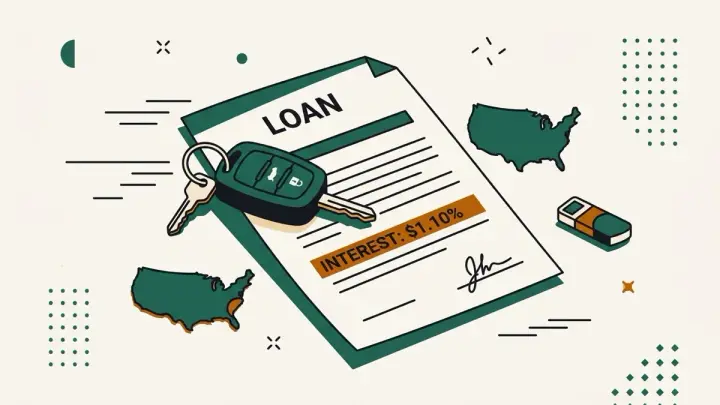 New Car Loan Interest Tax Deduction 2026: The 3 Rules That Disqualify Most Buyers