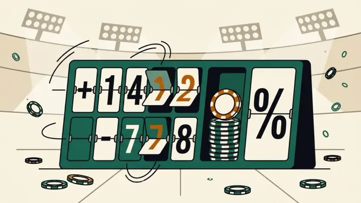What does -200 actually mean? Converting betting odds to probability