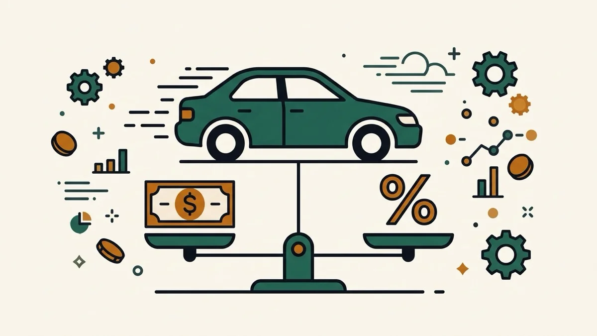Cash Back or Low Interest Calculator
