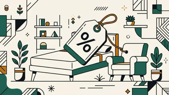 Columbus Day Mattress & Furniture Sale Real Discount Checker