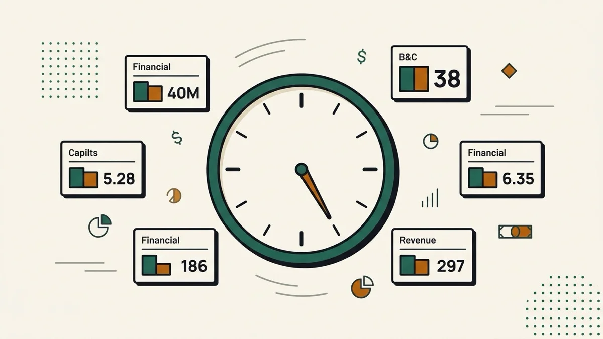 Company in 30 Seconds