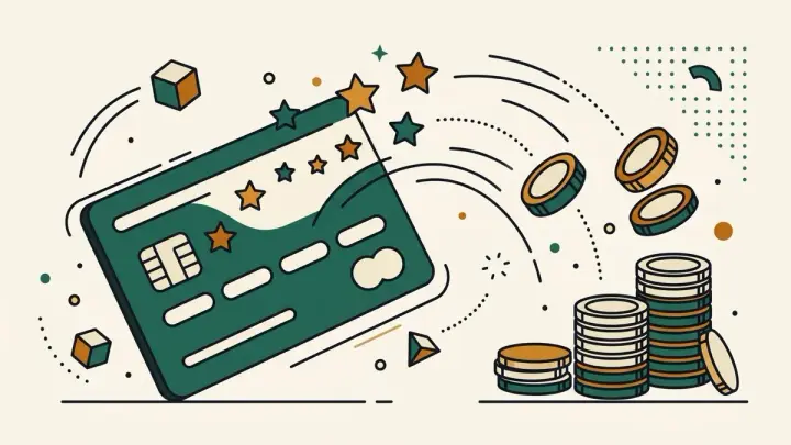 Your credit card points aren't worth 1 cent each -- here's what they're actually worth in 2026