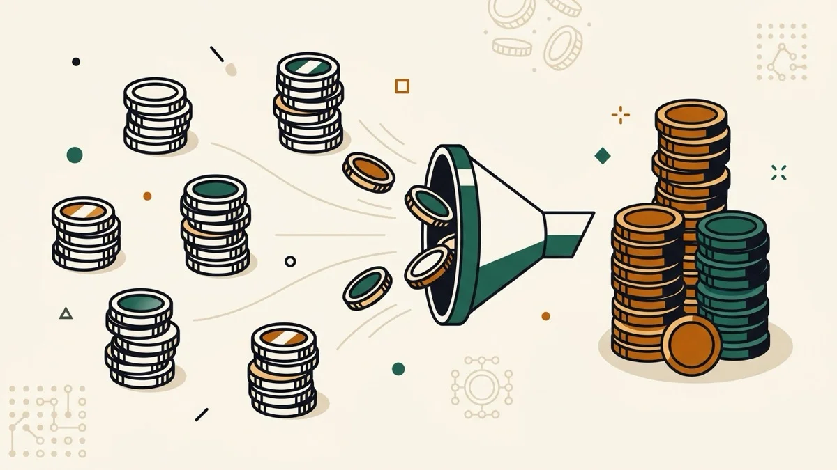 Debt Consolidation Calculator