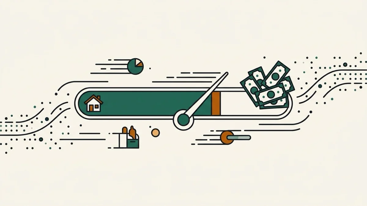 Debt-to-Income Ratio Calculator