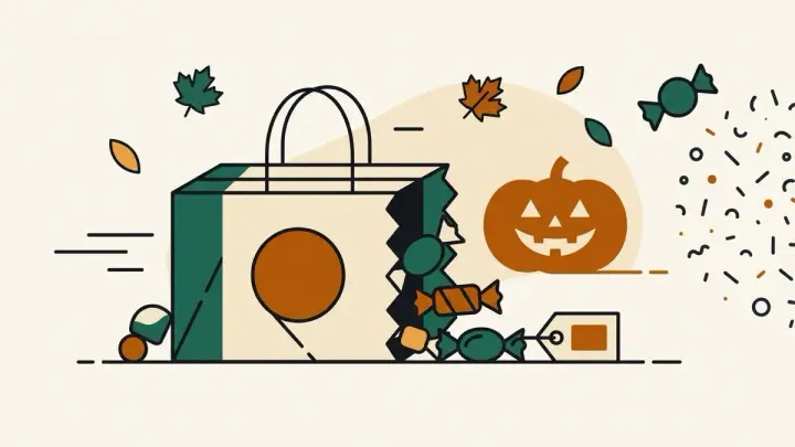 Your Halloween candy budget buys about 40% less than it did in 2020