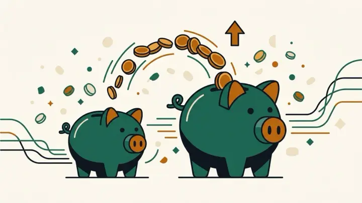 High-Yield Savings Opportunity Cost Calculator