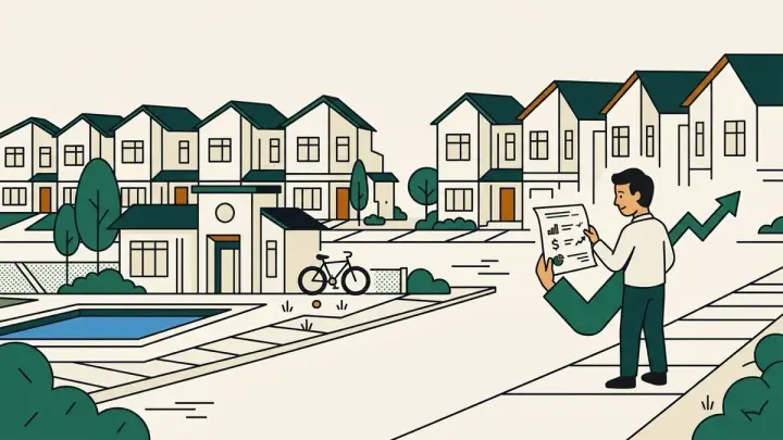 HOA fees hit a $135 national median in 2025 -- here's how to tell if your increase is normal