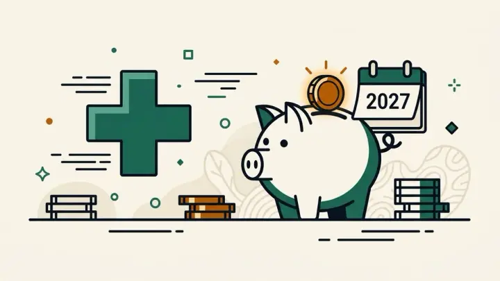 2027 HSA and FSA contribution limits: what's confirmed vs. still projected
