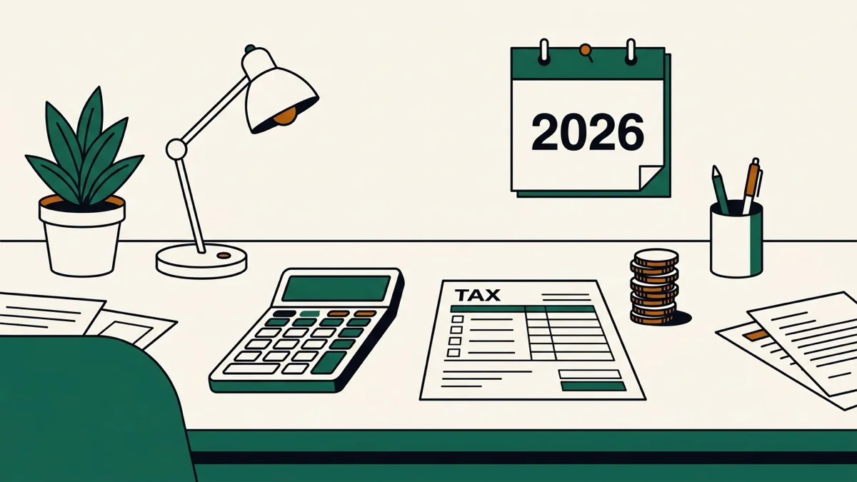 What Changed in the 2026 Federal Tax Brackets — and What Didn't