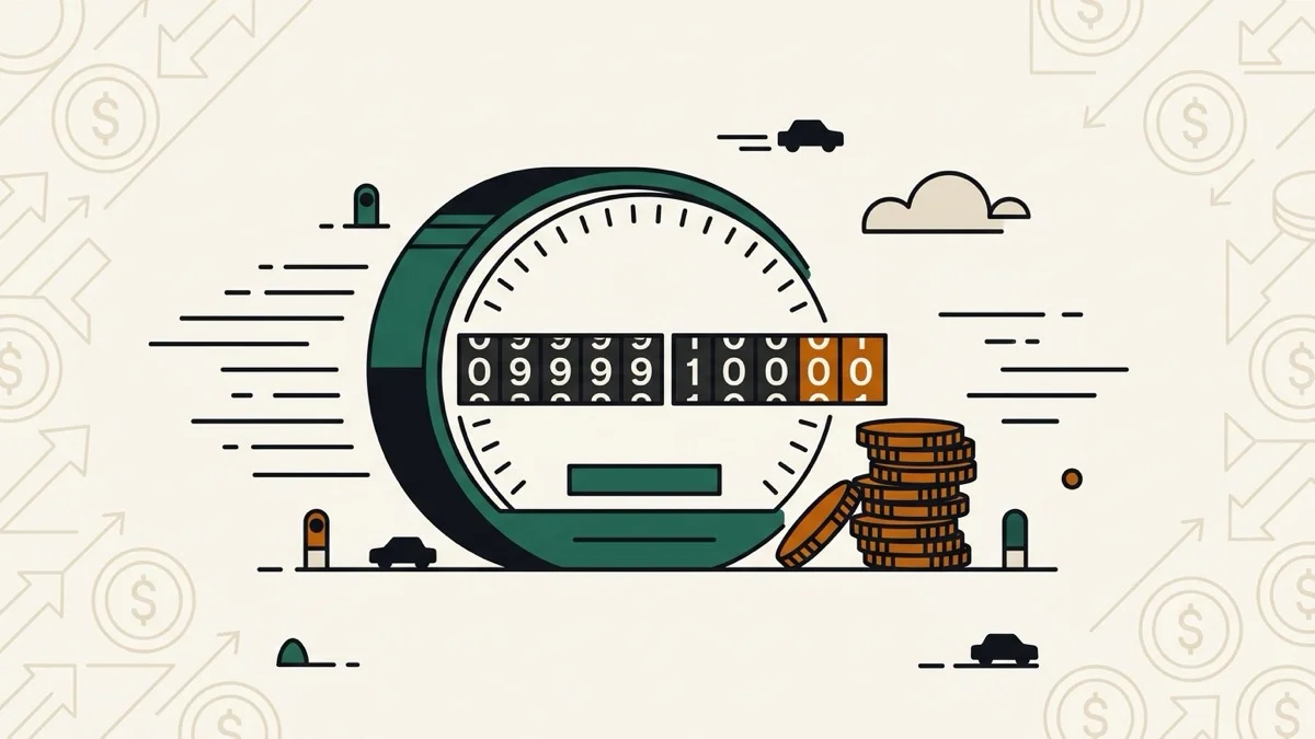 Mileage Calculator