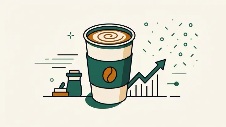Pumpkin Spice Latte Inflation Tracker