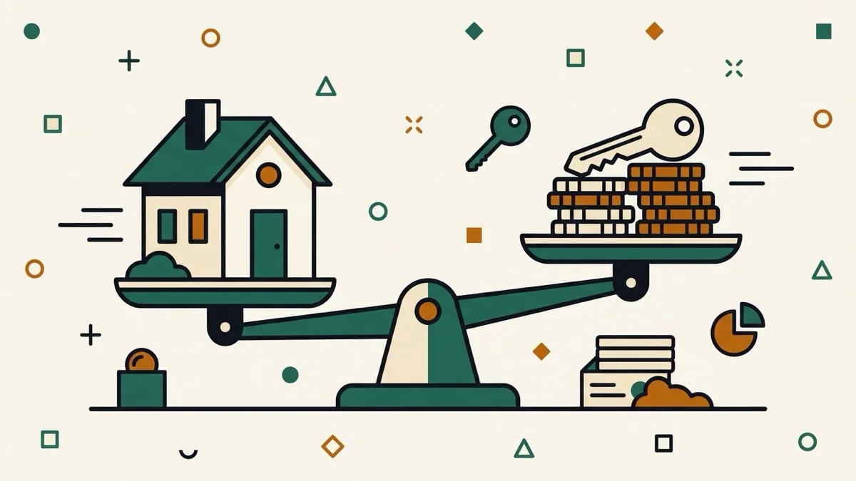 Rent vs. Buy Calculator