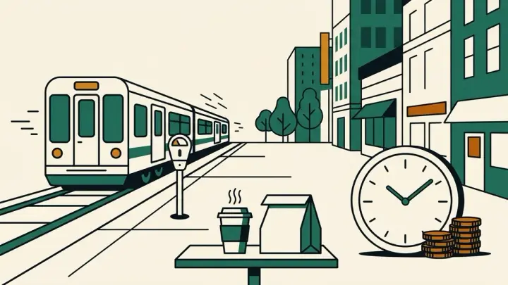 What does going back to the office really cost? Count your own numbers