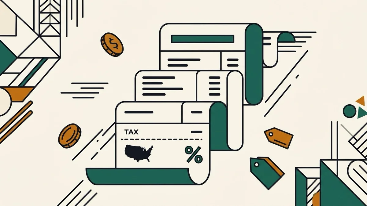Sales Tax Calculator