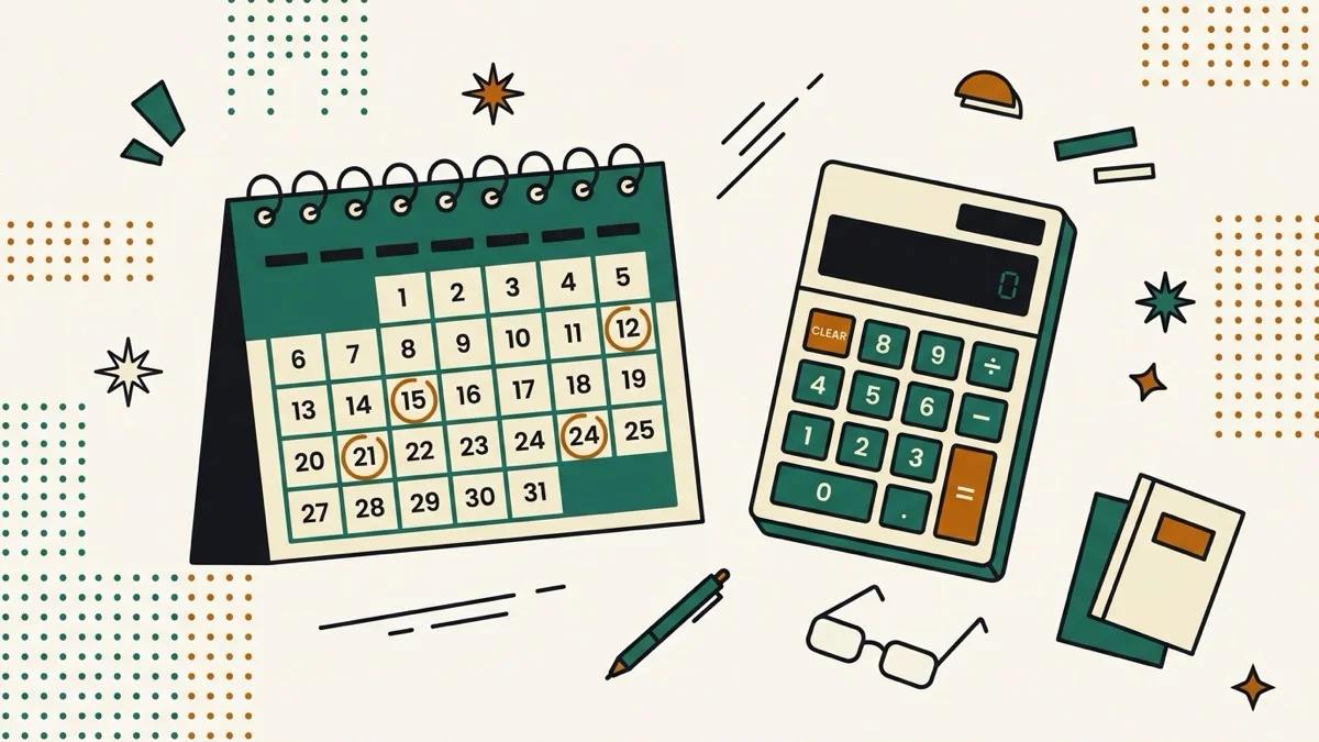 Self-Employment (1099) Quarterly Tax Calculator