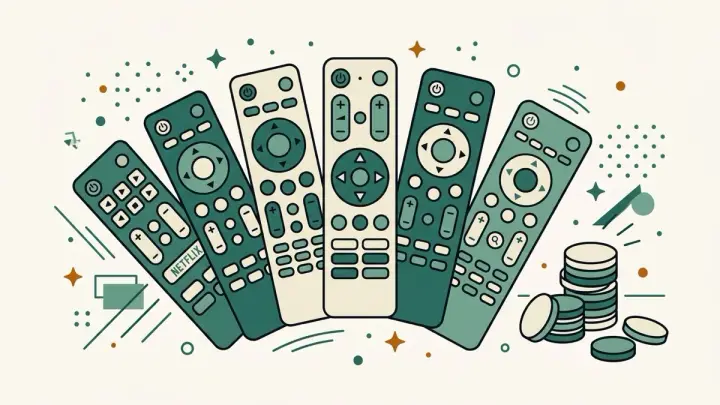 Netflix, Disney+, Max, Hulu: what your streaming lineup actually costs in 2026