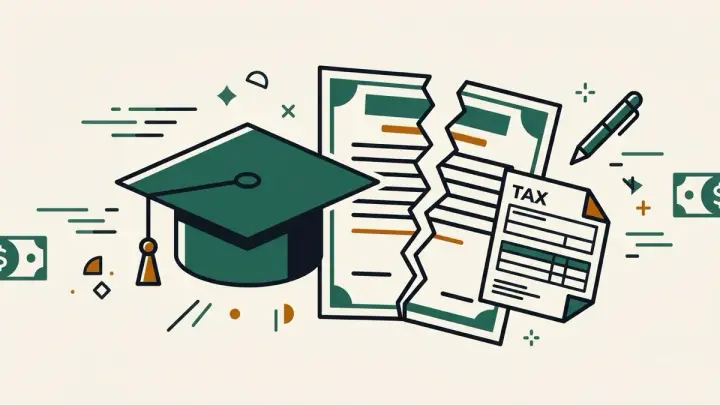 Student Loan Forgiveness Tax Impact Calculator
