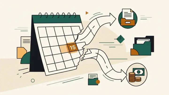 Missed the Oct 15 tax extension deadline? Two different penalties, two different start dates