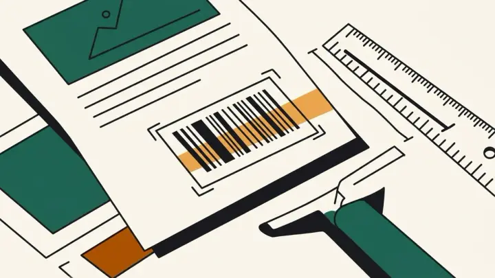 Barcode scans fine on screen, fails at the register. The reason is almost always PNG.
