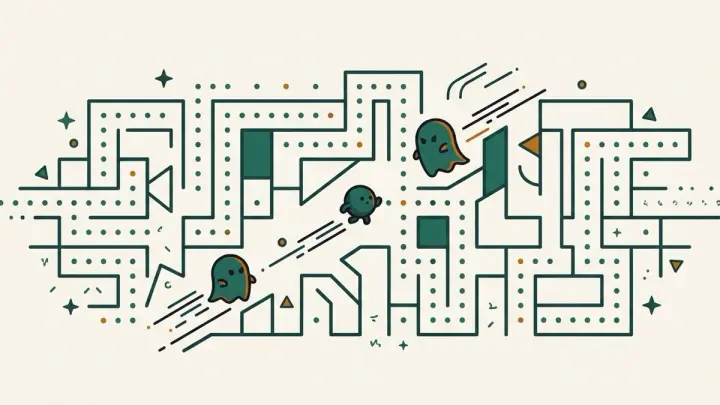 Dot Maze