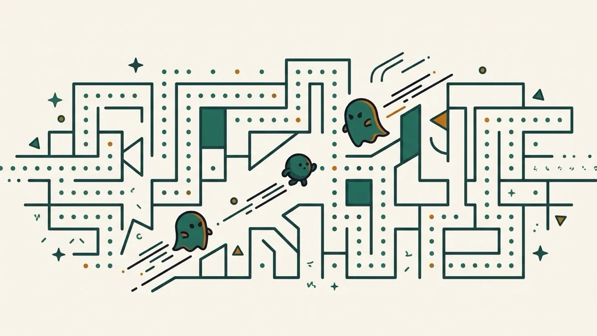 Dot Maze