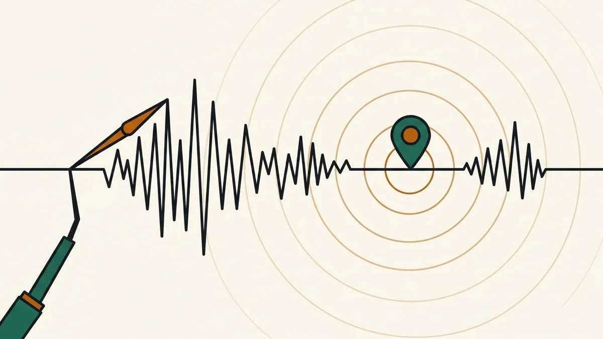 Earthquake Near Me