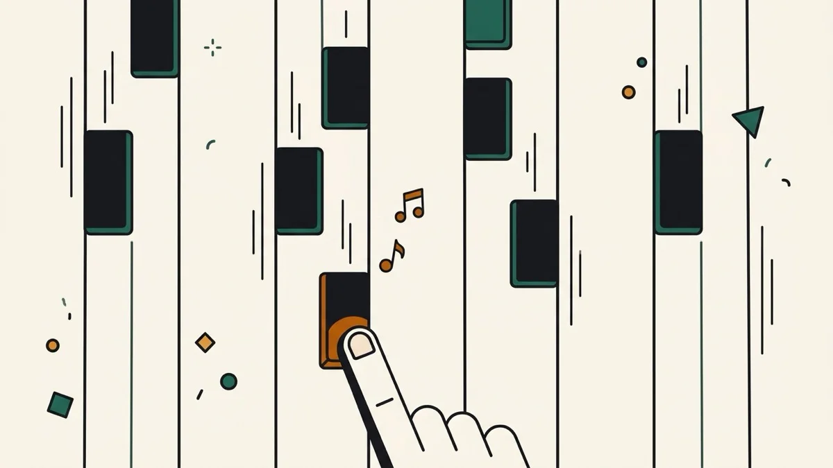 Piano Tap