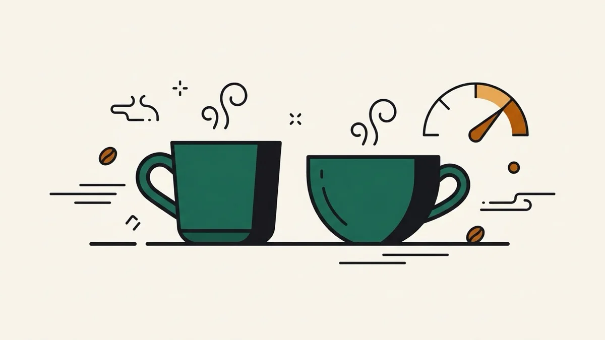 Caffeine Intake Calculator