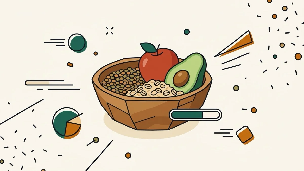 Fiber Intake Calculator
