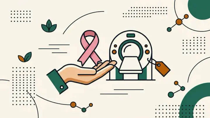 What a mammogram actually costs without insurance, and where to get one free this October