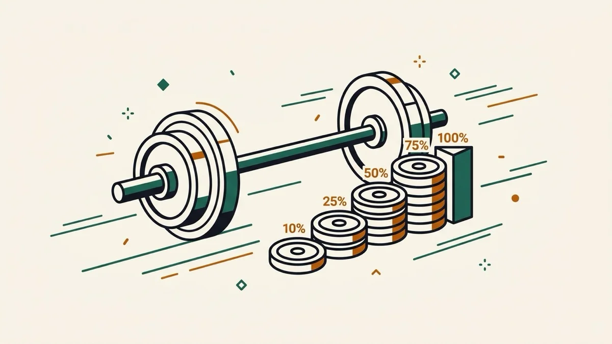 One Rep Max Calculator