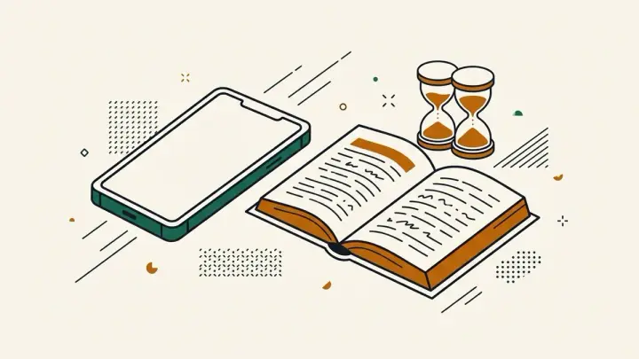 How Much Time Does Your Screen Time Actually Add Up To in a Year?