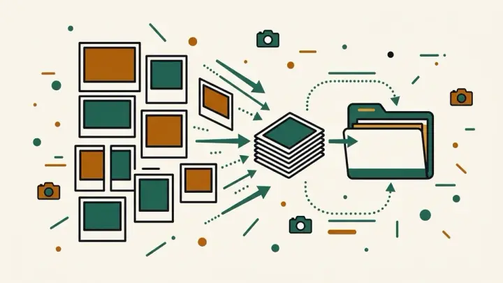 How to resize and convert a whole folder of images without a monthly credit limit
